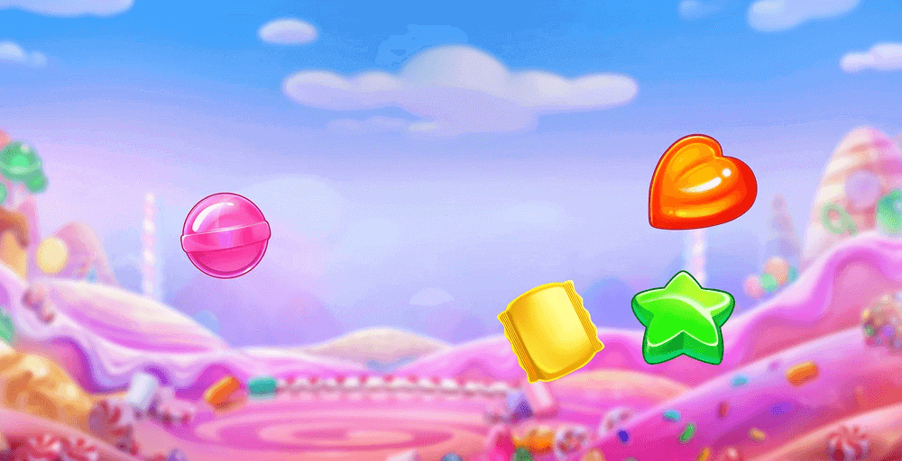 Jugabilidad de Sugar Rush 1000 Jugabilidad de Sugar Rush 1000